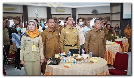 Syah Afandin Buka FGD I-PRO Pengembangan Pariwisata Bulangta