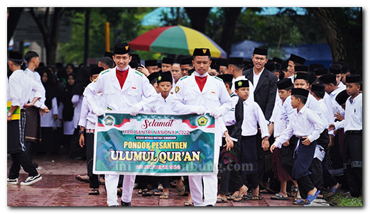 Peringati Hari Santri, Plt Bupati Langkat: Santri Selalu Aktif pada Perjuangan Kemerdekaan