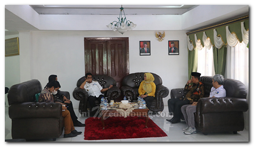 Pj Wali Kota Tebing Tinggi Apresiasi Rencana Sidang Isbat Nikah Terpadu Desember Mendatang