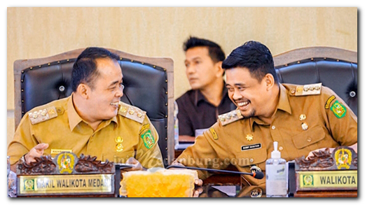 Pemko Medan Lakukan Pemulihan Kota Melalui Pengembangan Ekonomi Lokal