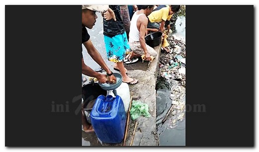 Pipa Pertamina Belawan “Dibor”, BBM Dicuri Sindikat