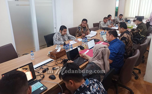 Muhammad Dimiyathi Hadiri Penilaian PJ Kepala Daerah di Kemendagri