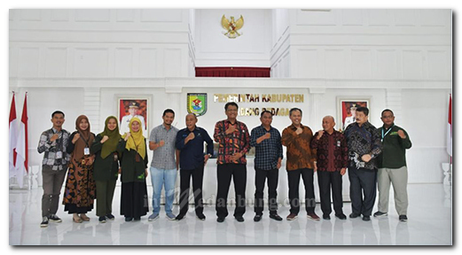 Bupati Sergai Ajak Masyarakat Sukseskan Regsosek 2022