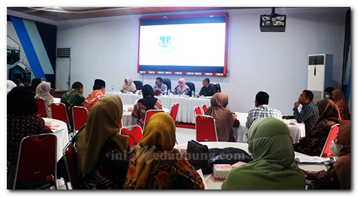 Wujudkan Generasi Emas 2045, Plt. Sekda Kota Tebing Tinggi Tegaskan Pencegahan Dan Penurunan Stunting