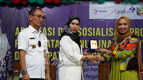 UMSU dan Pemkab Langkat Bersinergi Turunkan Stunting