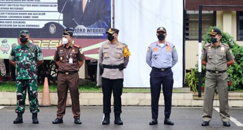 Pemko Medan Dukung Operasi Zebra Toba 2022