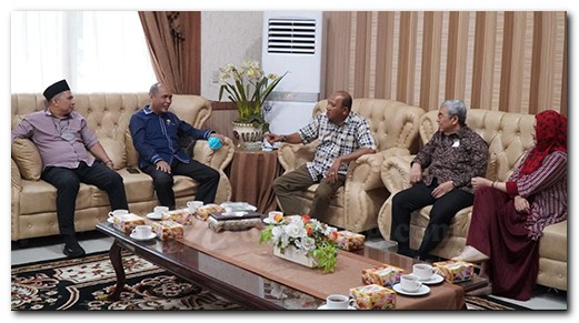 Langkat Jadi Kabupaten Pertama Dikunjungi KIP Sumut, “Keterbukaan Publiknya Layak Dicontoh”