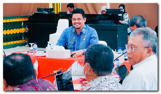 Pemko Medan -Kementerian PUPR Kolaborasi Tangani Banjir Rob dan Kemiskinan Ekstrim di Belawan