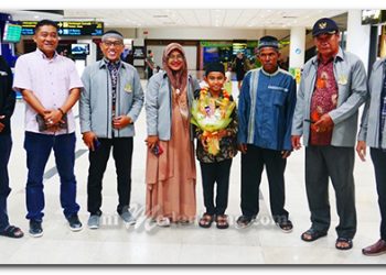 Bupati Apresiasi Putra Asahan Raih Terbaik I BINVOC Tingkat Nasional