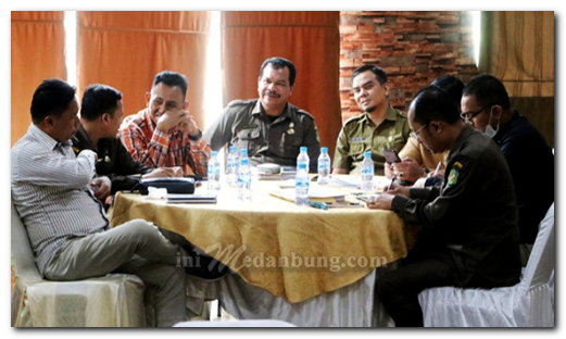 Pemko Medan Gelar FGD Terkait Penerapan GCG