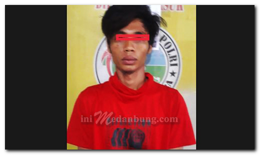 Sat Narkoba Polres Binjai Gagalkan Peredaran Ganja