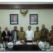 Bupati Asahan Terima Visitasi Komisi Informasi Provinsi