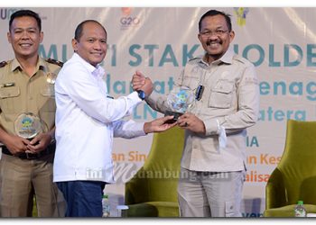 Ilyas Sitorus Minta PLN Terus Memberikan Edukasi pada Masyarakat