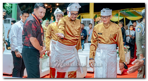 Kemultietnisan Medan Tidak Terlepas Keterbukaan Masyarakat Melayu Menerima Pendatang