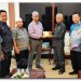 Bupati Asahan Serahkan Bantuan Renovasi Masjid Al-Amin