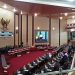 DPRD Paripurnakan Jawaban Pengusul Atas Pandangan Fraksi-Fraksi Terhadap Ranperda Inisiatif