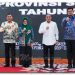 Walikota Medan Terima Penghargaan Produktivitas Siddhakarya Sumut 2022