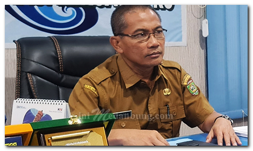 Pemkab Asahan Dirikan Tenda Pengungsi Bagi Masyarakat Terdampak Banjir