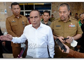 Pemprov Sumut Tetapkan UMP 2023 Naik 7,45%