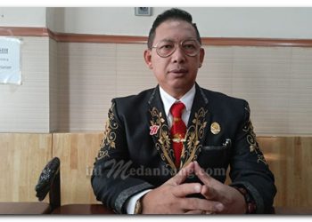 Wong Apresiasi Wali Kota Medan Tegaskan Lurah dan Camat Bekerja Sesuai Tupoksi