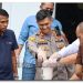 Kejaksaan Negeri Kisaran Memusnahankan Barang Bukti