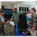 Plt Bupati Langkat Serahkan Bantuan Korban Banjir untuk Kecamatan Padang Tualang & Tanjung Pura