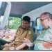 Dukung Pembangunan Kota Medan, Musim Mas Berikan CSR 3 Unit Mobil Tangki Air