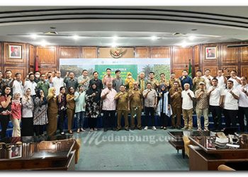 Sumut Segera Miliki Regulasi Perlindungan Ekosistem Gambut