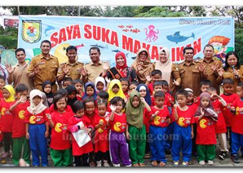 Tingkatkan Konsumsi Sehat di Sergai Lewat Gemar Ikan