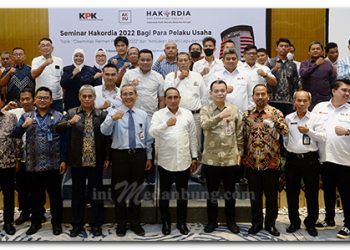 Gubernur Dukung Sertifikasi Spesifik Pengusaha yang Diinisiasi KPK