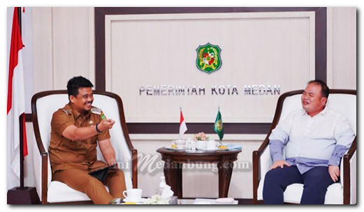 Dukung Program MMT Bobby Nasution, Kadin Bawa Dokter Asal Medan Bertugas di Singapura