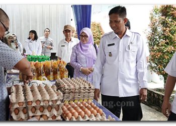Operasi Pasar Reguler dan Pasar Khusus di Kabupaten Asahan, Resmi di Tutup