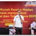 Pemko Medan Gelar Pasar Murah Sambut Natal dan Tahun Baru