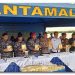 TNI AL Gagalkan Penyeludupan Sabu 45 Kilo Asal Thailad ke Aceh