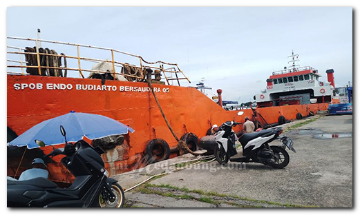 Ditpolairud Menangkap Kapal & Mobil Tangki Pengangkut BBM Seludupan
