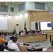 Perkuat Sinergi Atasi Banjir, Pemkab Sergai Gelar Rakor