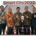 Kota Tebing Tinggi Raih Terbaik Ke-2 Dari 74 Kota Dalam Program Integrated Sustainability Indonesia Movement (I-Sim) For Cities 2022