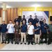 PJ. Wali Kota Kukuhkan Pengurus Wartawan Unit Pemko Tebing Tinggi Periode 2022-2025
