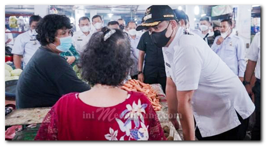 Pemko Medan Raih Penghargaan Training Rate Award 2022