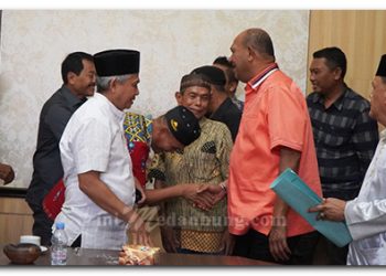 Afandin Terima Audiensi MABMI Bahorok, Serahkan Bansos & Silaturahmi Antar Etnis