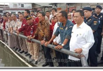 Mentri Kelautan & Perikanan : PPSB Jorok Kotor dan Bau