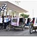 Sosialisasikan Pakai Ratusan Becak Motor, Gubernur Harapkan HPN 2023 Bergairah
