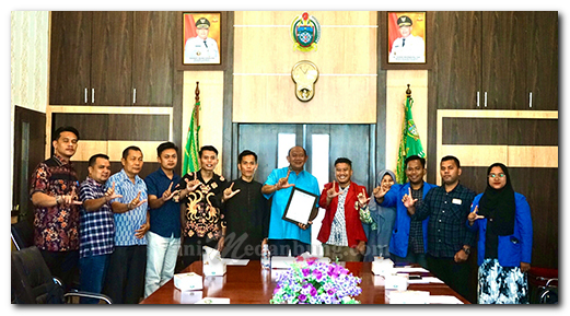 Cipayung Plus Dukung Syah Afandin Terus Pimpin Langkat Hingga 2029