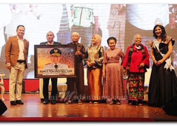Hadiri Sumut Teacher Fest 2023, Gubernur Sampaikan Pentingnya Guru Pahami Hard Skill dan Soft Skill
