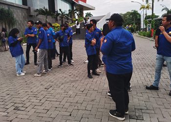 Karang Taruna Medan Diusir Saat Gelaran Pemuda Bela Negara