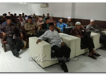 Tingkatkan Kapasitas Hakim Tingkat Kecamatan, LPTQ Kabupaten Gelar Sosialisasi