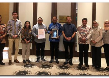 Pertamina Bayar PBB & BPHTB Rp93,8 Miliar ke Pemkab Langkat, Syah Afandin Ucapkan Terimakasih