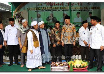 Musa Rajekshah Minta Anak Pesantren Kuasai Digital