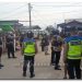 Tawuran 2 Kelompok Pemuda Warnai Pisah Sambut Kapolres Pelabuhan Belawan