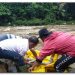 Heboh, Warga Temukan Mayat Tanpa Busana di Sungai Aek Silo